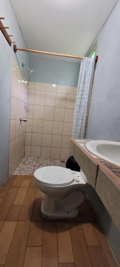 Hostal Xilotl San José del Sur المظهر الخارجي الصورة