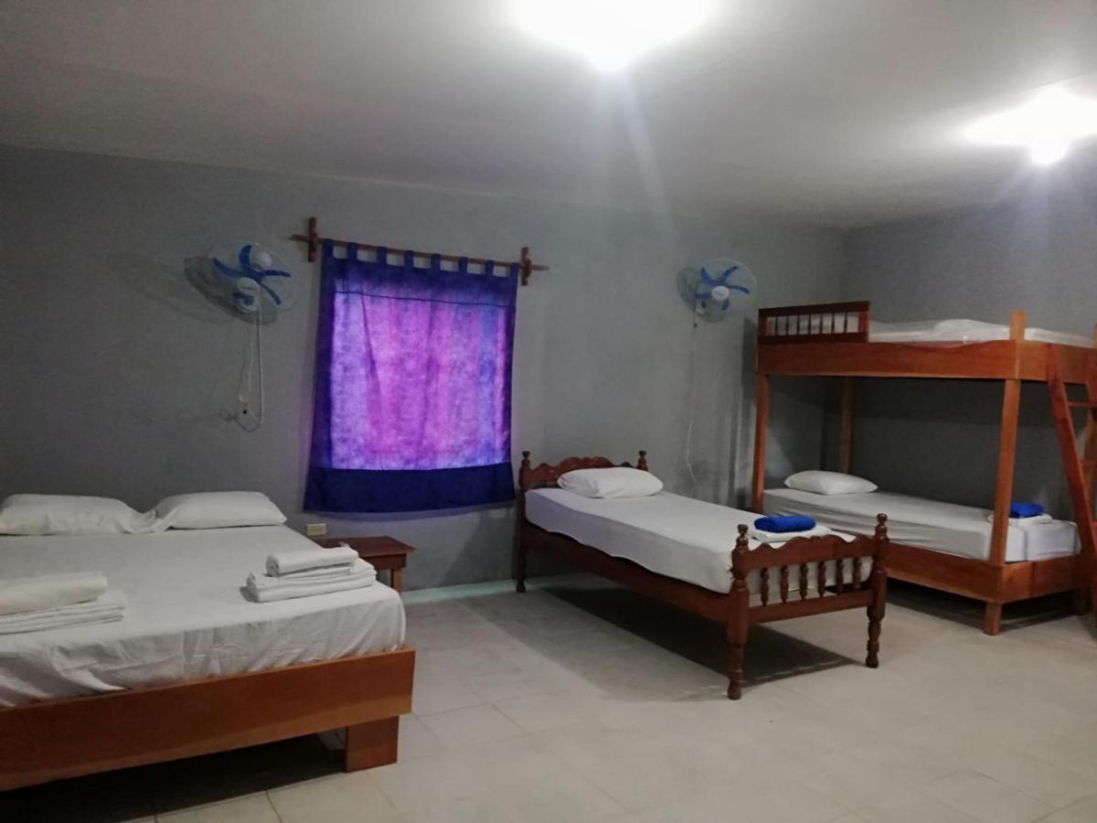 Hostal Xilotl San José del Sur المظهر الخارجي الصورة