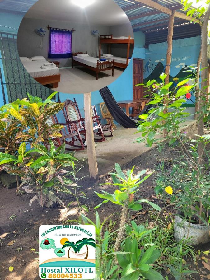 Hostal Xilotl San José del Sur المظهر الخارجي الصورة