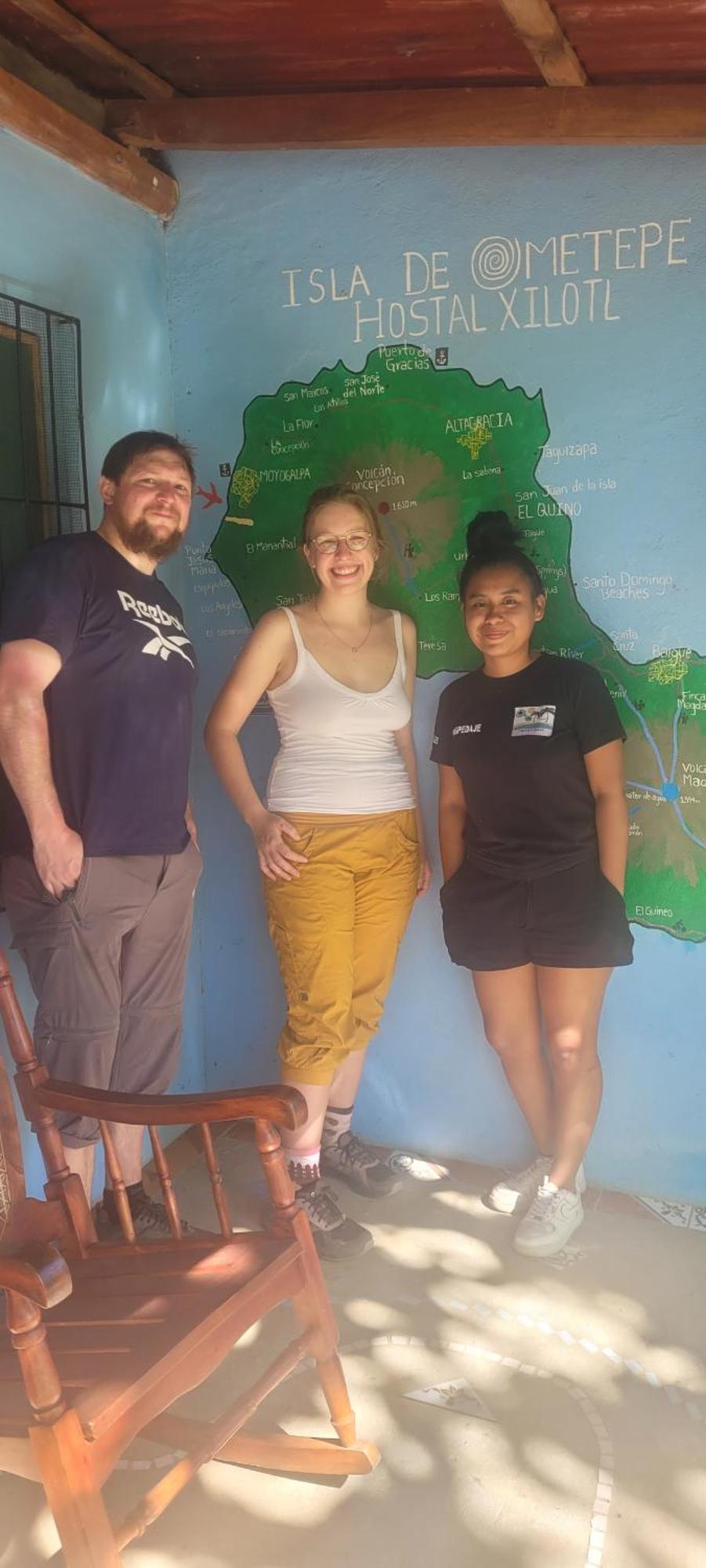 Hostal Xilotl San José del Sur المظهر الخارجي الصورة