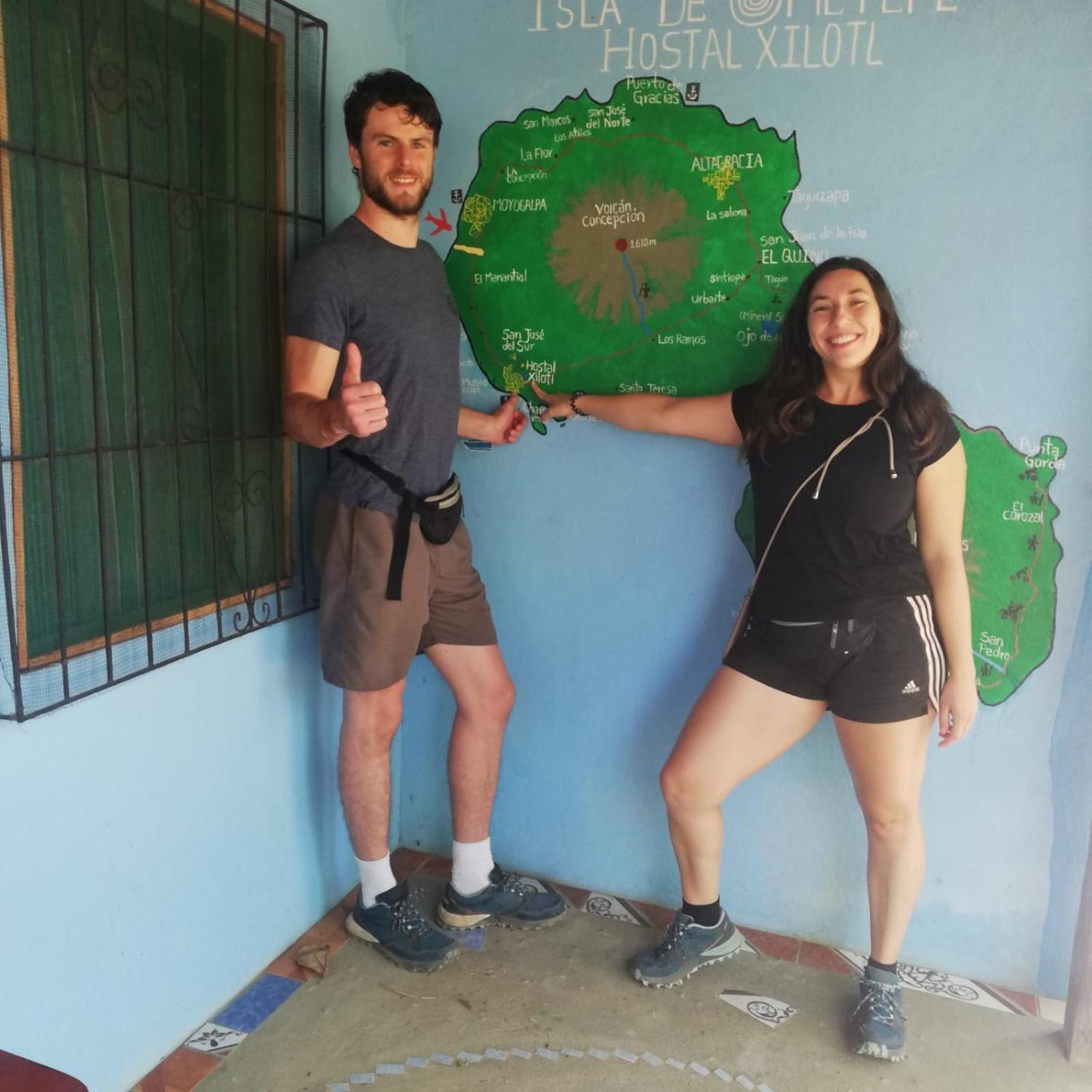 Hostal Xilotl San José del Sur المظهر الخارجي الصورة