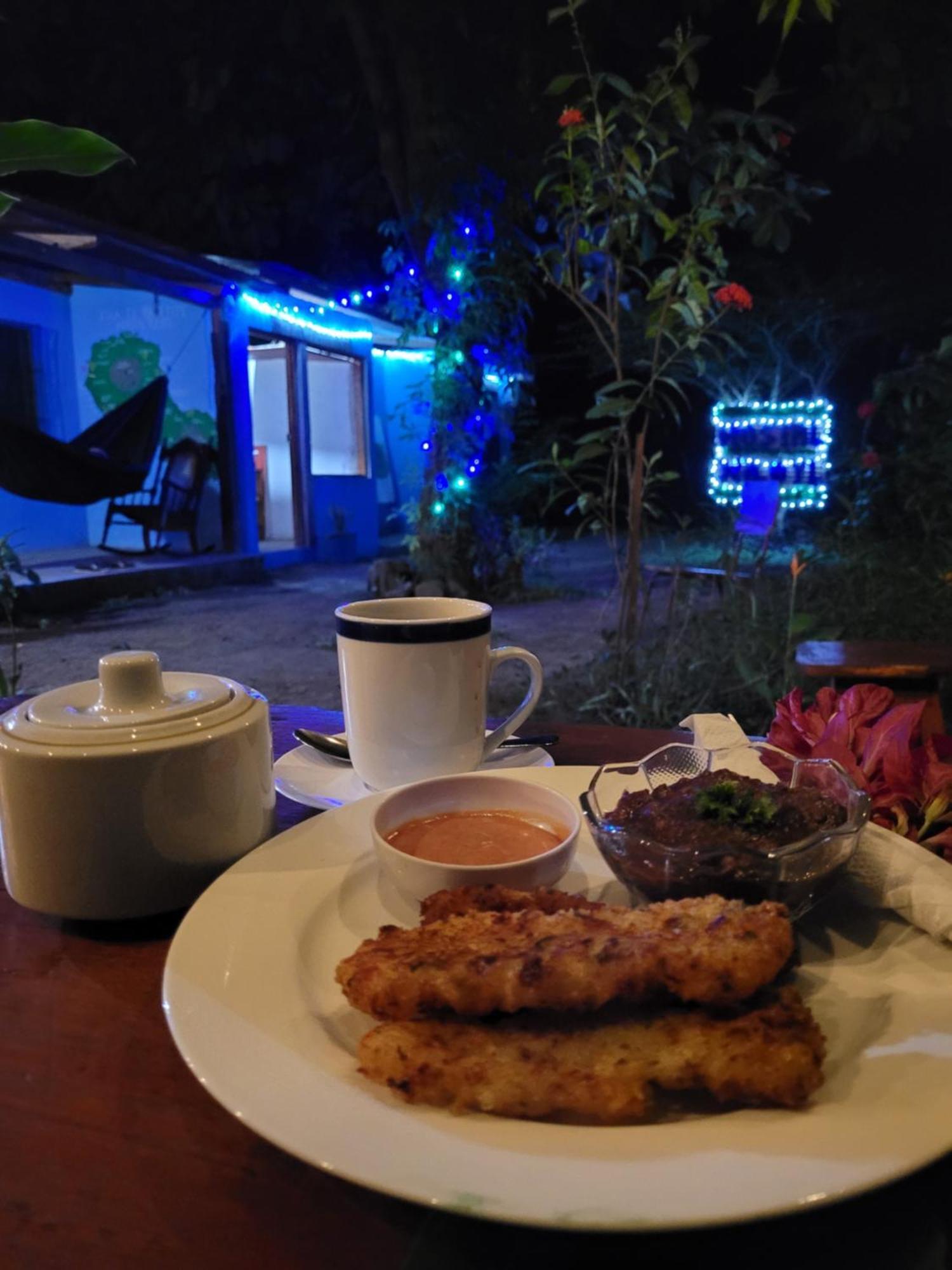Hostal Xilotl San José del Sur المظهر الخارجي الصورة