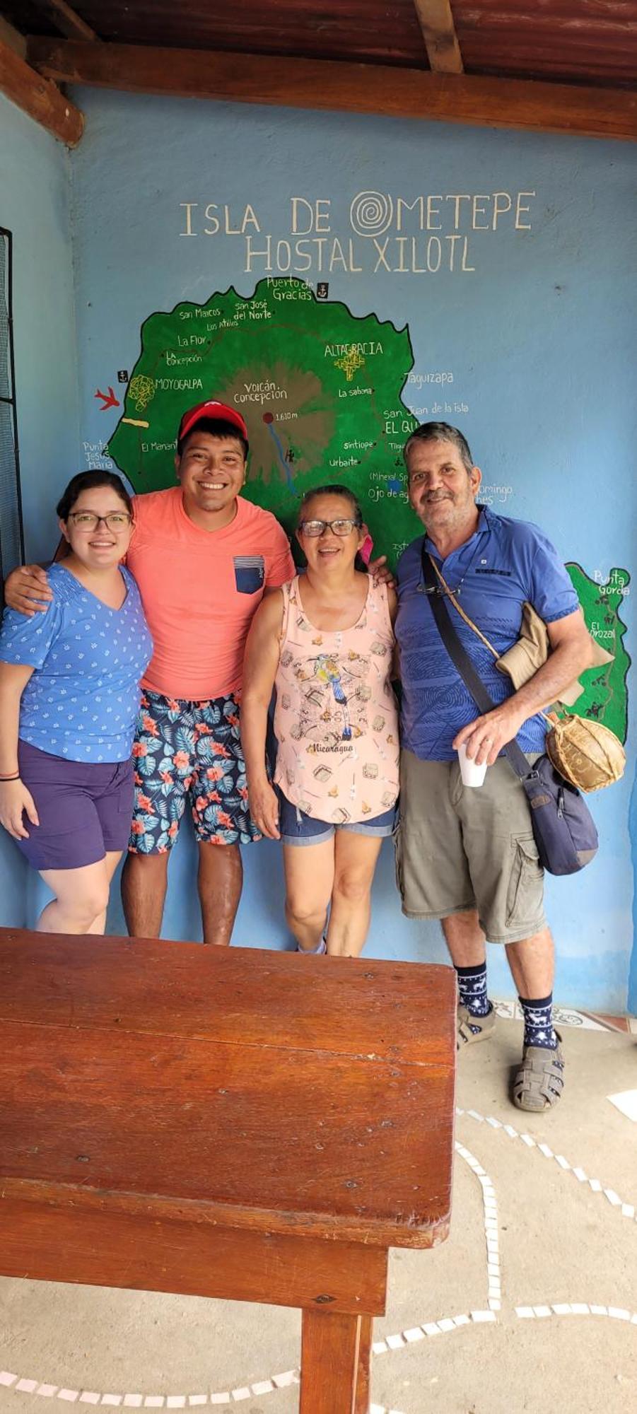 Hostal Xilotl San José del Sur المظهر الخارجي الصورة