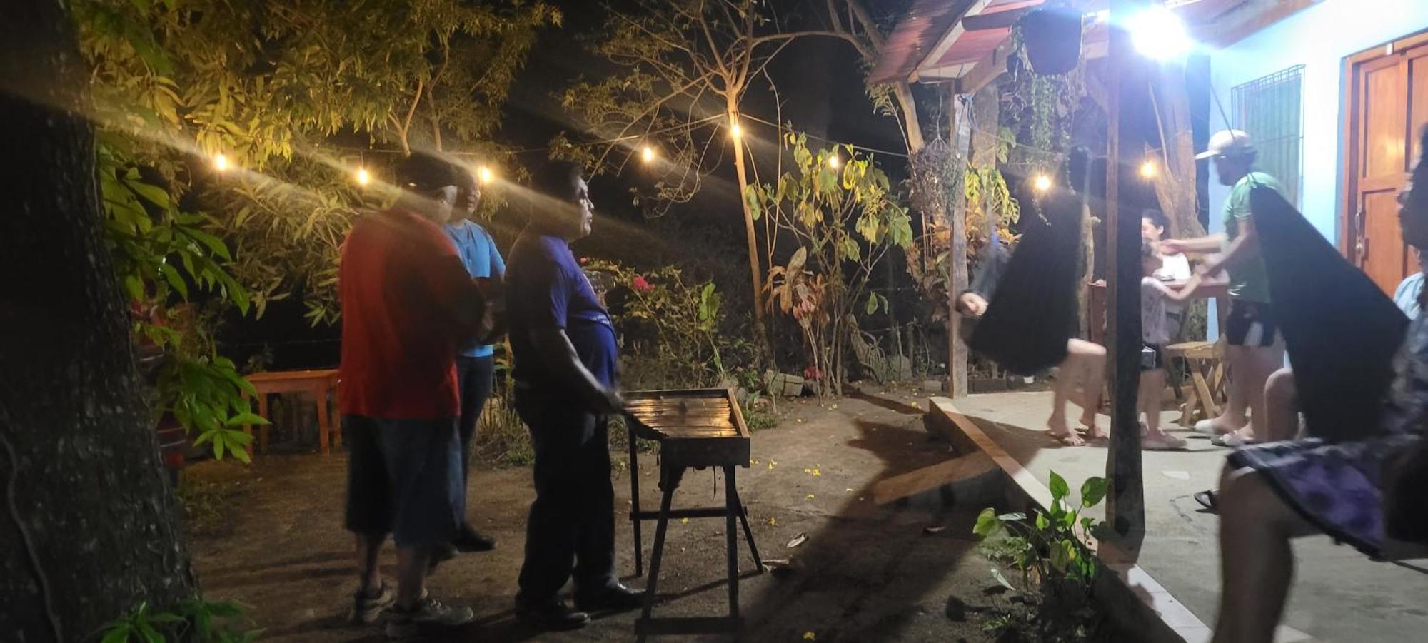 Hostal Xilotl San José del Sur المظهر الخارجي الصورة
