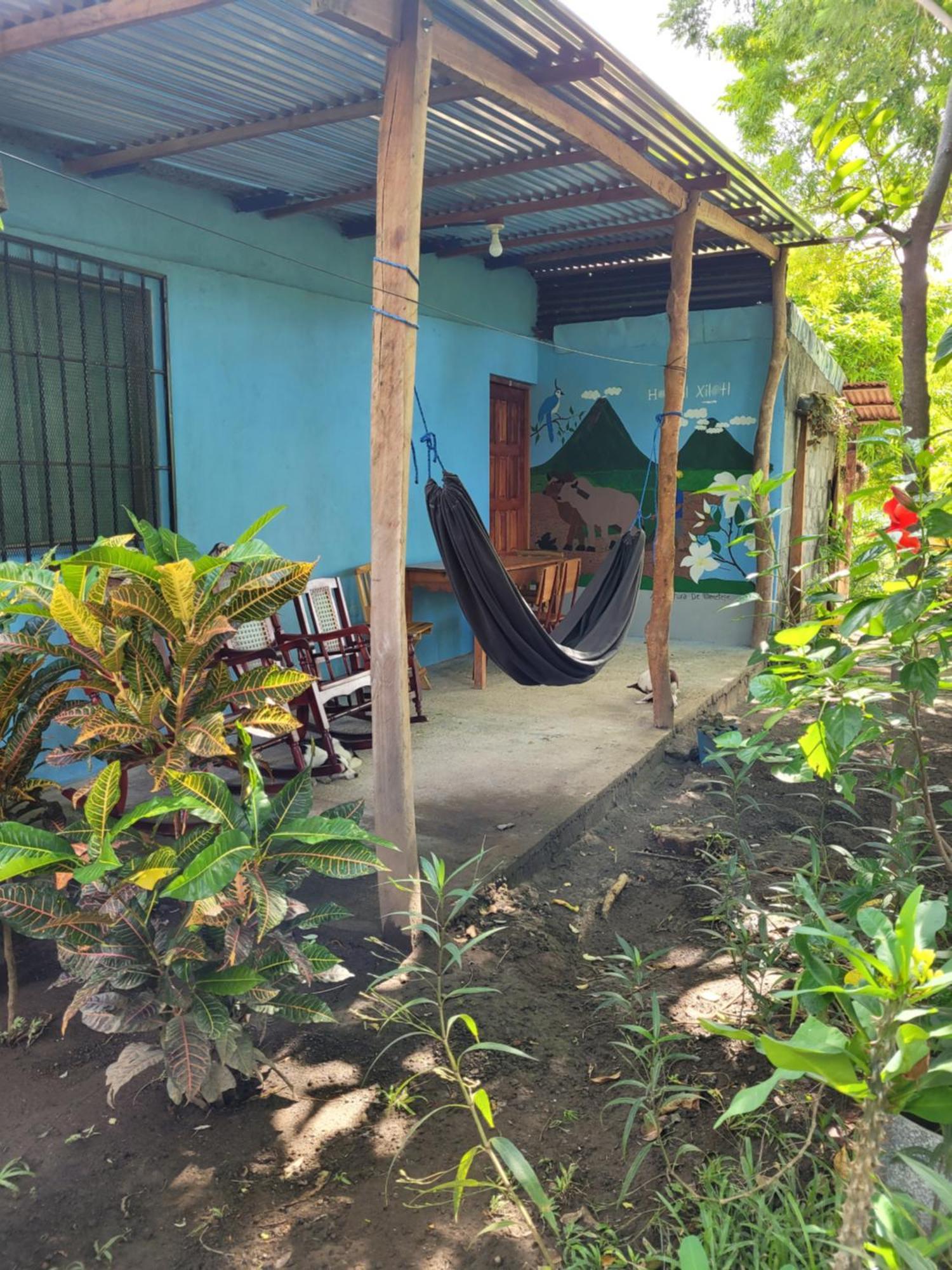 Hostal Xilotl San José del Sur المظهر الخارجي الصورة