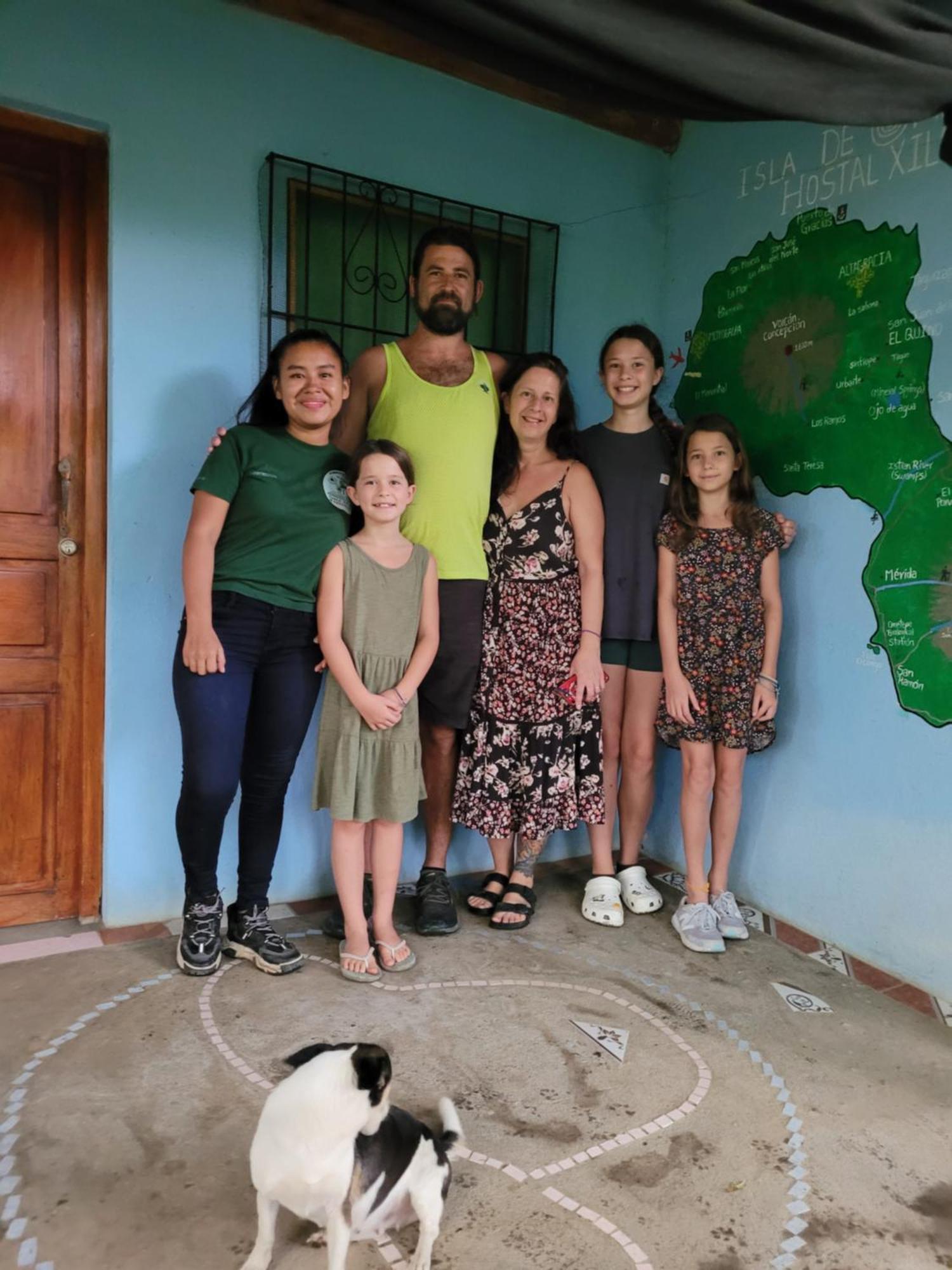 Hostal Xilotl San José del Sur المظهر الخارجي الصورة
